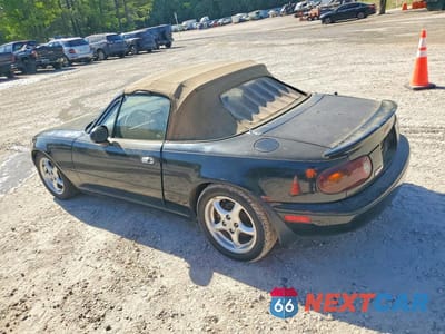 Drugie zdjęcie samochodu z przodu: 1996 MAZDA MX-5 MIATA VIN:JM1NA3538T0712834 - miniatura