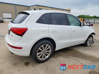 Trzecie zdjęcie samochodu z tyłu: 2014 AUDI Q5 PREMIUM VIN:WA1CFAFP7EA102400 - miniatura