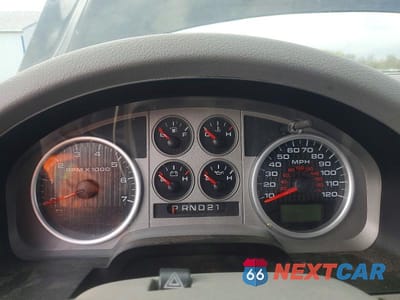 Zdjęcie 9 z 11 samochodu: 2008 FORD F150 SUPERCREW VIN:1FTPW14V08KE27008 - miniatura
