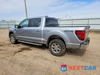 Drugie zdjęcie samochodu z przodu: 2025 FORD F150 XLT VIN:1FTEW3LP3SKE08921 - miniatura