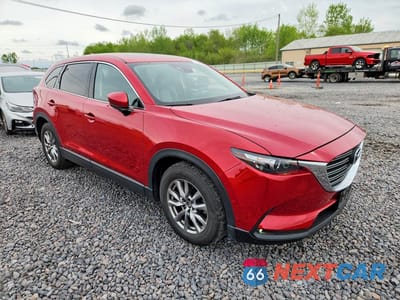 Czwarte zdjęcie samochodu z boku: 2017 MAZDA CX-9 TOURING VIN:JM3TCBCY1H0139400 - miniatura