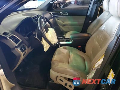 Zdjęcie 7 z 13 samochodu: 2013 FORD EXPLORER XLT VIN:1FM5K7D81DGB60759 - miniatura