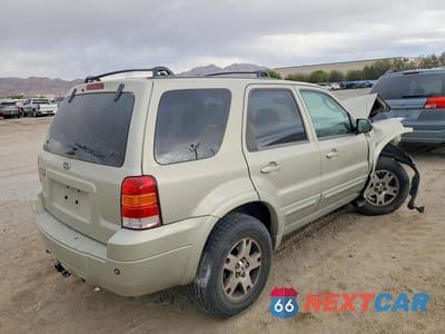 Trzecie zdjęcie samochodu z tyłu: 2005 FORD ESCAPE LIMITED VIN:1FMCU94145KA22440 - miniatura
