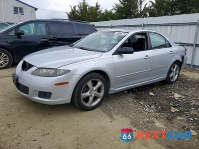 2007 MAZDA 6 I 1YVHP80C675M04841 - główne zdjęcie licytacji z USA - miniatura