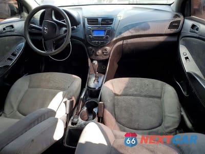 Zdjęcie 8 z 11 samochodu: 2013 HYUNDAI ACCENT GLS VIN:KMHCT4AE8DU274403 - miniatura