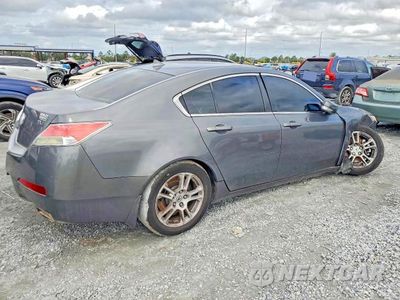 Trzecie zdjęcie samochodu z tyłu: 2010 ACURA TL VIN:19UUA8F28AA019379 - miniatura