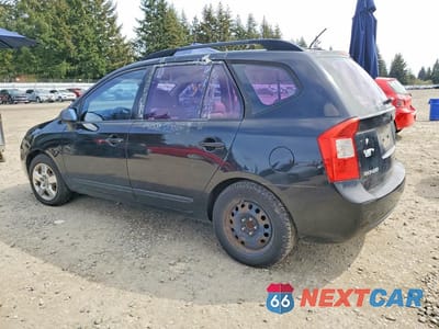 Drugie zdjęcie samochodu z przodu: 2009 KIA RONDO BASE VIN:KNAFG528397225598 - miniatura