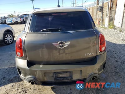 Zdjęcie 6 z 14 samochodu: 2011 MINI COOPER S COUNTRYMAN VIN:WMWZC3C54BWH97778 - miniatura