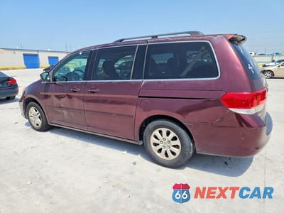 Drugie zdjęcie samochodu z przodu: 2008 HONDA ODYSSEY EXL VIN:5FNRL38678B104068 - miniatura
