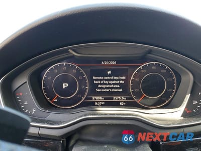Zdjęcie 9 z 12 samochodu: 2019 AUDI A5 PREMIUM PLUS S-LINE VIN:WAUENCF55KA016880 - miniatura