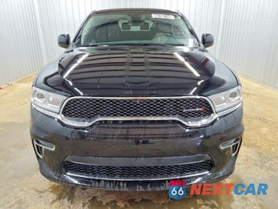 Piąte zdjęcie samochodu w środku: 2021 DODGE DURANGO SXT VIN:1C4RDJAG2MC792671 - miniatura