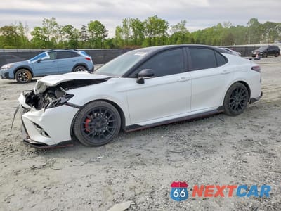 2023 TOYOTA CAMRY TRD 4T1KZ1AK1PU079195 - główne zdjęcie licytacji z USA - miniatura