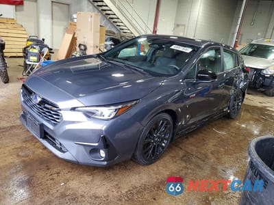 2026 SUBARU IMPREZA RS JF1GUHHC4T8232533 - główne zdjęcie licytacji z USA - miniatura