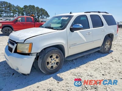 2007 CHEVROLET TAHOE C1500 1GNFC13J57R112284 - główne zdjęcie licytacji z USA - miniatura