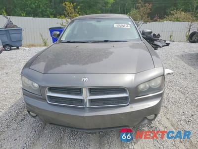 Piąte zdjęcie samochodu w środku: 2010 DODGE CHARGER R VIN:2B3CA5CT7AH136010 - miniatura