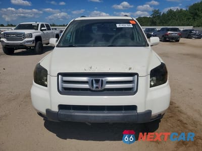 Piąte zdjęcie samochodu w środku: 2006 HONDA PILOT EX VIN:5FNYF28546B022719 - miniatura
