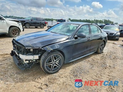 2023 MERCEDES-BENZ C 300 W1KAF4GBXPR079917 - główne zdjęcie licytacji z USA - miniatura