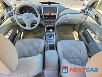 Zdjęcie 8 z 14 samochodu: 2010 SUBARU FORESTER XS VIN:JF2SH6BC5AH770095 - miniatura