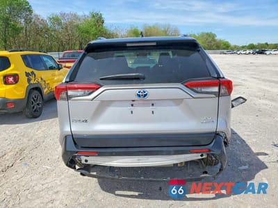 Zdjęcie 6 z 13 samochodu: 2019 TOYOTA RAV4 HYBRID XSE VIN:JTMEWRFV8KD512242 - miniatura