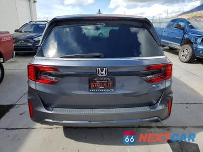 Zdjęcie 6 z 13 samochodu: 2025 HONDA ODYSSEY EXL VIN:5FNRL6H64SB038684 - miniatura