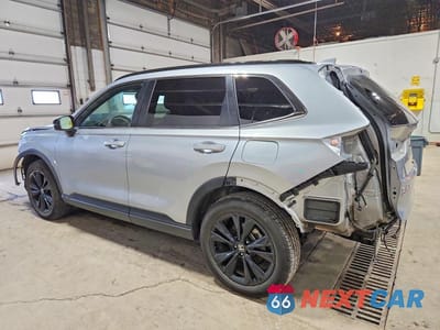 Drugie zdjęcie samochodu z przodu: 2025 HONDA CR-V SPORT TOURING VIN:2HKRS6H93SH820974 - miniatura