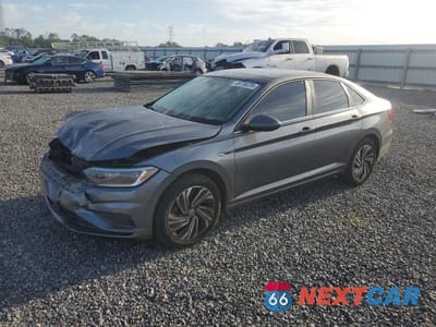 2020 VOLKSWAGEN JETTA SEL 3VWEB7BU0LM020580 - główne zdjęcie licytacji z USA - miniatura