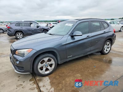 2015 BMW X1 SDRIVE28I WBAVM1C59FV318571 - główne zdjęcie licytacji z USA - miniatura