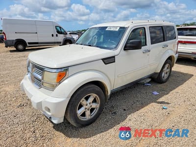 2007 DODGE NITRO SLT 1D8GU58K37W613471 - główne zdjęcie licytacji z USA - miniatura