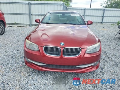 Piąte zdjęcie samochodu w środku: 2011 BMW 328 I VIN:WBADW3C55BE538351 - miniatura