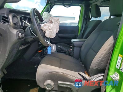 Zdjęcie 7 z 11 samochodu: 2018 JEEP WRANGLER UNLIMITED SPORT VIN:1C4HJXDN6JW268127 - miniatura