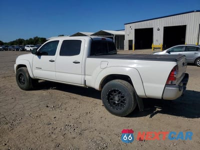 Drugie zdjęcie samochodu z przodu: 2011 TOYOTA TACOMA PRERUNNER V6 VIN:3TMKU4HN6BM027093 - miniatura