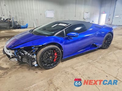 2020 LAMBORGHINI HURACAN EVO ZHWUT4ZF7LLA12800 - główne zdjęcie licytacji z USA - miniatura