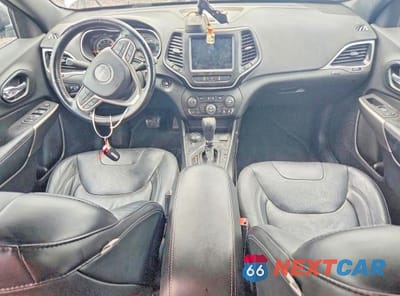 Zdjęcie 8 z 13 samochodu: 2021 JEEP CHEROKEE LATITUDE LUX VIN:1C4PJMMX1MD159117 - miniatura