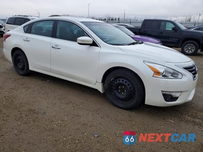 Czwarte zdjęcie samochodu z boku: 2013 NISSAN ALTIMA 2.5 S 4DR VIN:1N4AL3AP9DN416068 - miniatura