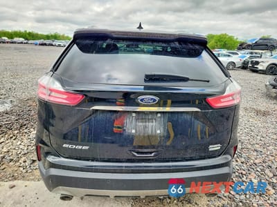 Zdjęcie 6 z 13 samochodu: 2019 FORD EDGE SEL VIN:2FMPK3J97KBB76094 - miniatura