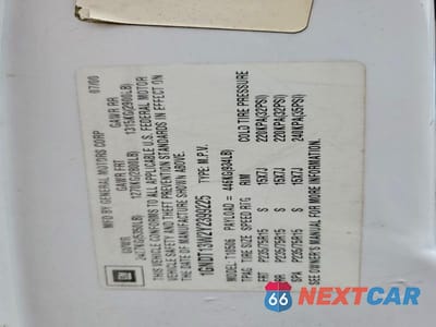 Zdjęcie 12 z 12 samochodu: 2000 CHEVROLET BLAZER VIN:1GNDT13W2Y2399225 - miniatura