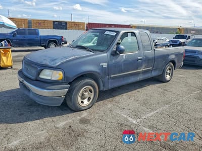 1999 FORD F-150 1FTRX17L2XKB33706 - główne zdjęcie licytacji z USA - miniatura