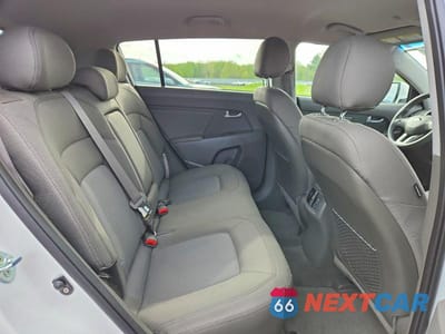 Zdjęcie 11 z 13 samochodu: 2016 KIA SPORTAGE LX VIN:KNDPB3AC5G7804296 - miniatura