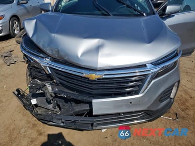 Zdjęcie 12 z 13 samochodu: 2024 CHEVROLET EQUINOX LT VIN:3GNAXKEG0RS104177 - miniatura