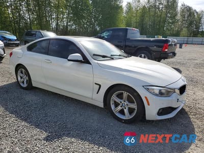 Czwarte zdjęcie samochodu z boku: 2015 BMW 428 I VIN:WBA3N7C57FK223421 - miniatura