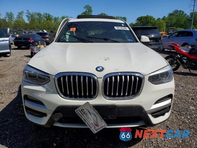 Piąte zdjęcie samochodu w środku: 2020 BMW X3 XDRIVE30I VIN:5UXTY5C00L9C87808 - miniatura