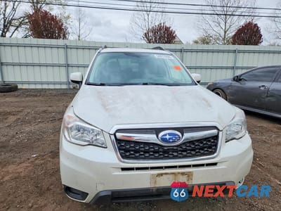 Piąte zdjęcie samochodu w środku: 2014 SUBARU FORESTER 2.5I PREMIUM VIN:JF2SJAEC3EH417556 - miniatura