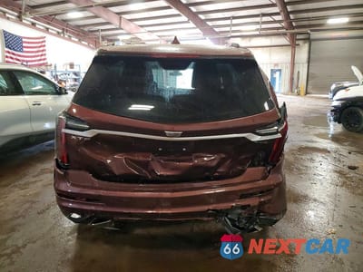 Zdjęcie 6 z 12 samochodu: 2022 CADILLAC XT6 SPORT VIN:1GYKPGRS3NZ161604 - miniatura