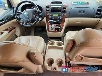 Zdjęcie 8 z 13 samochodu: 2007 HYUNDAI ENTOURAGE GLS VIN:KNDMC233376031454 - miniatura