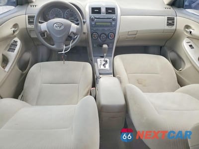 Zdjęcie 8 z 12 samochodu: 2010 TOYOTA COROLLA LE VIN:1NXBU4EE1AZ313413 - miniatura