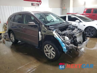 Czwarte zdjęcie samochodu z boku: 2015 HONDA CR-V EXL VIN:2HKRM4H7XFH640734 - miniatura
