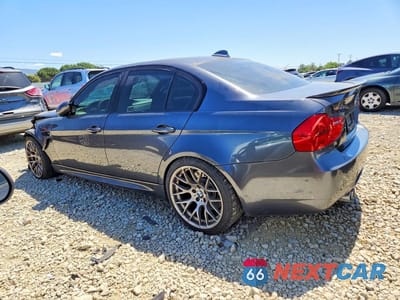 Drugie zdjęcie samochodu z przodu: 2008 BMW M3 VIN:WBSVA93528E215319 - miniatura