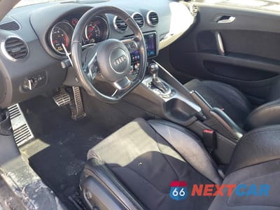 Zdjęcie 8 z 13 samochodu: 2013 AUDI TT PREMIUM PLUS VIN:TRUBFAFK1D1000603 - miniatura