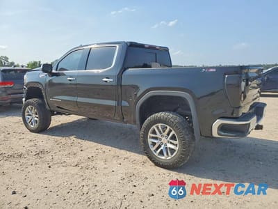 Drugie zdjęcie samochodu z przodu: 2022 GMC SIERRA LIMITED K1500 SLT VIN:3GTU9DED9NG127228 - miniatura