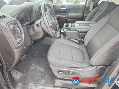 Zdjęcie 7 z 11 samochodu: 2021 CHEVROLET SILVERADO C1500 LT VIN:1GCPWCED0MZ166515 - miniatura